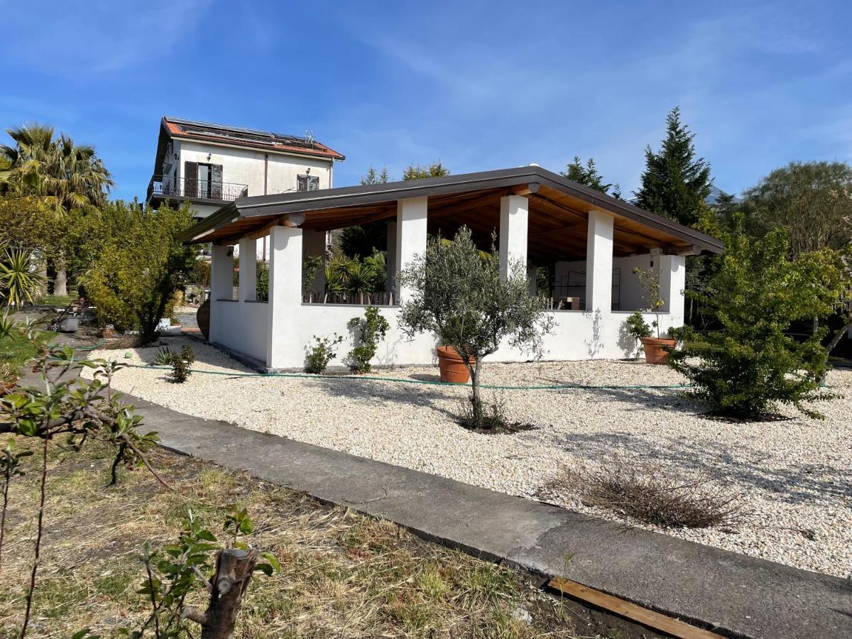 Bed and Breakfast Etna Petit Relais Николози Экстерьер фото