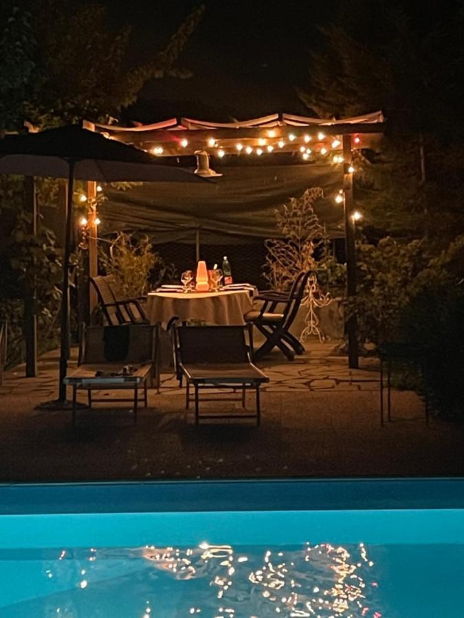 Bed and Breakfast Etna Petit Relais Николози Экстерьер фото