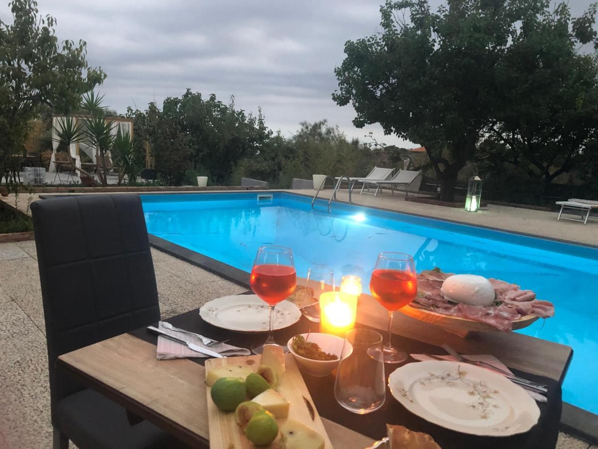 Bed and Breakfast Etna Petit Relais Николози Экстерьер фото