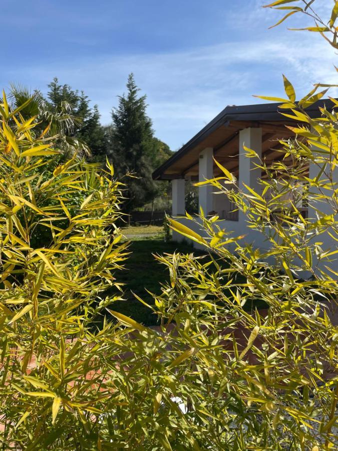 Bed and Breakfast Etna Petit Relais Николози Экстерьер фото