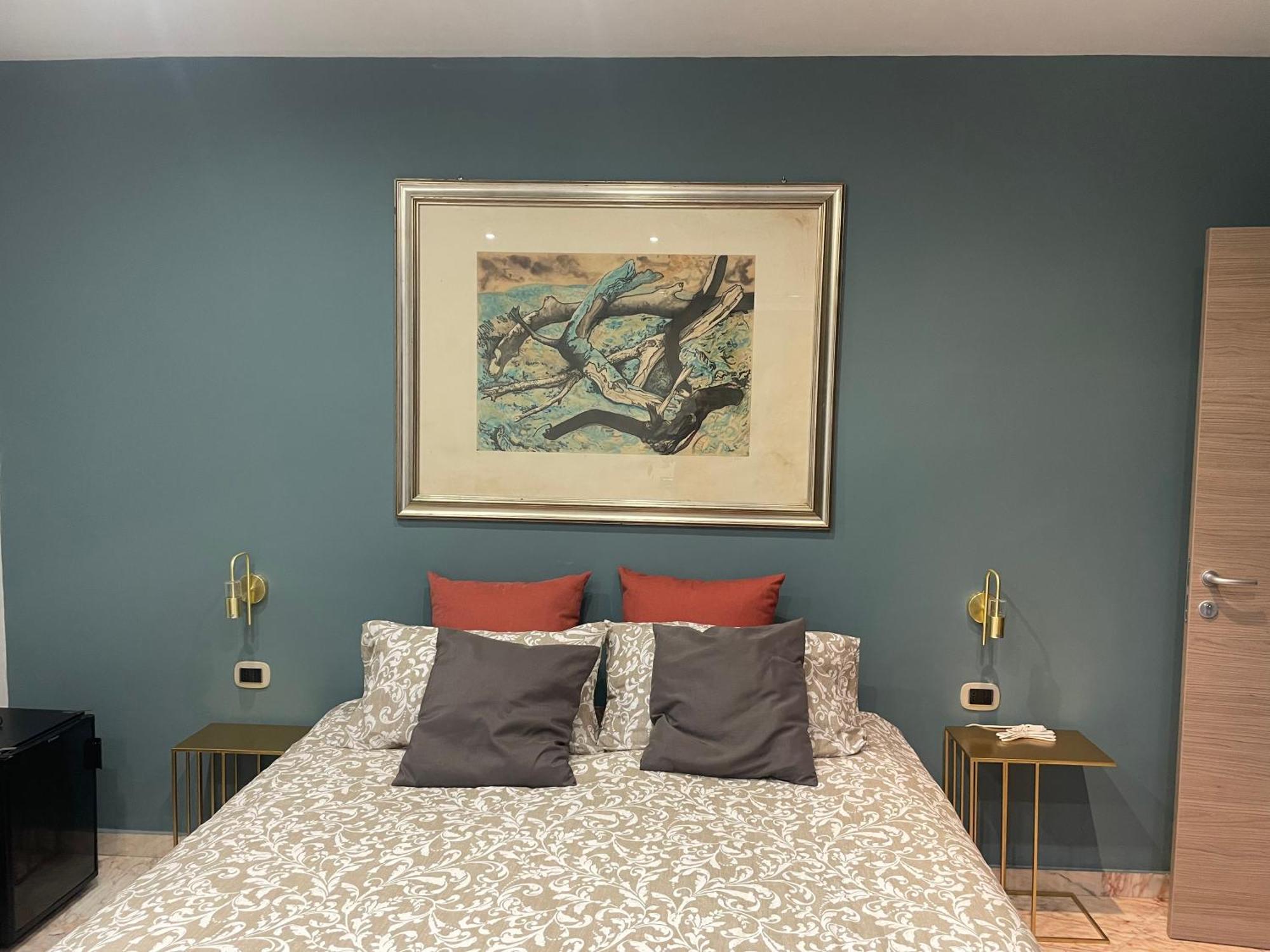 Bed and Breakfast Etna Petit Relais Николози Экстерьер фото