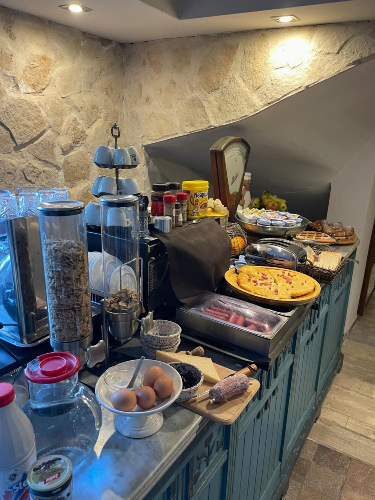 Bed and Breakfast Etna Petit Relais Николози Экстерьер фото