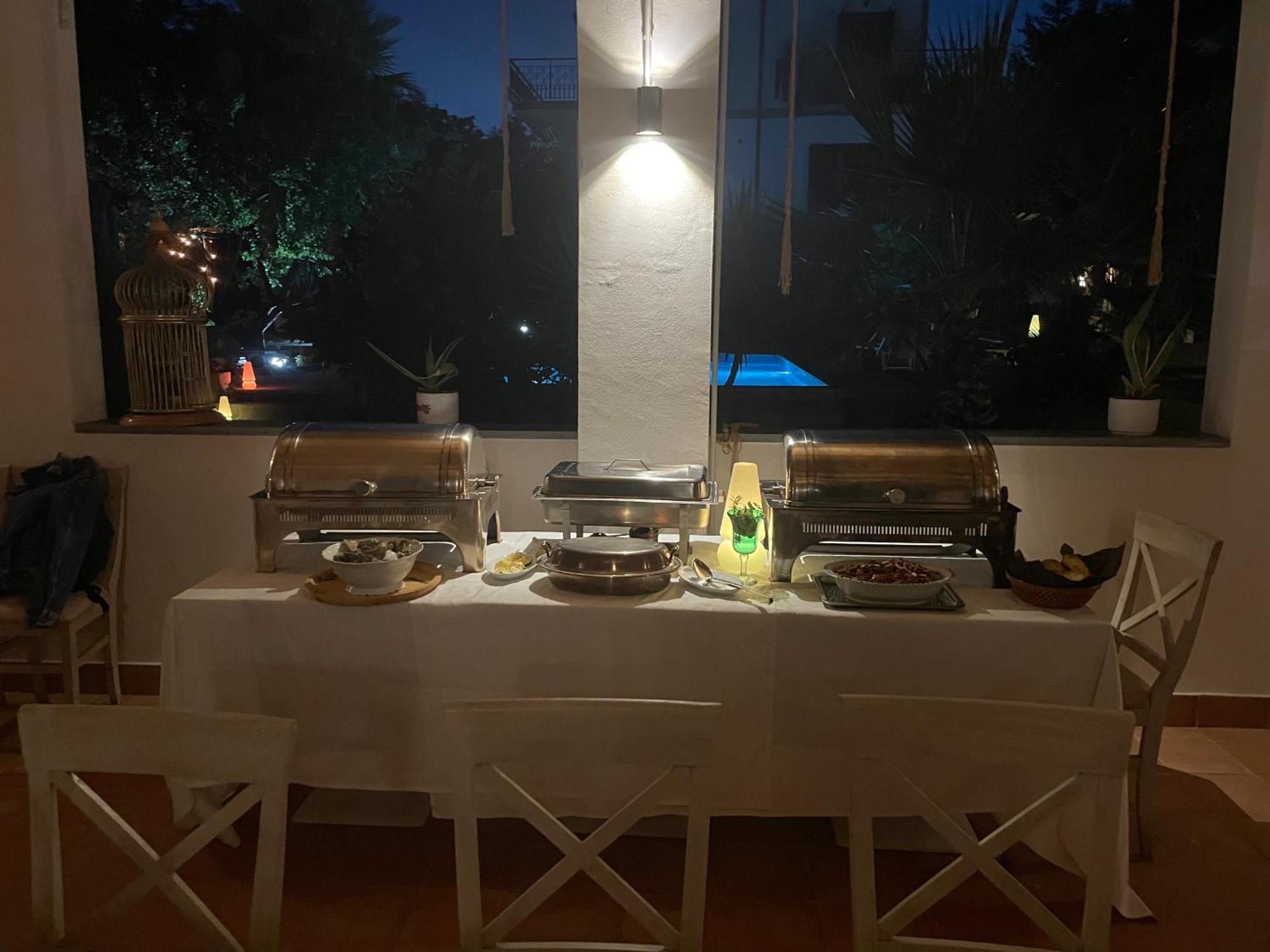 Bed and Breakfast Etna Petit Relais Николози Экстерьер фото