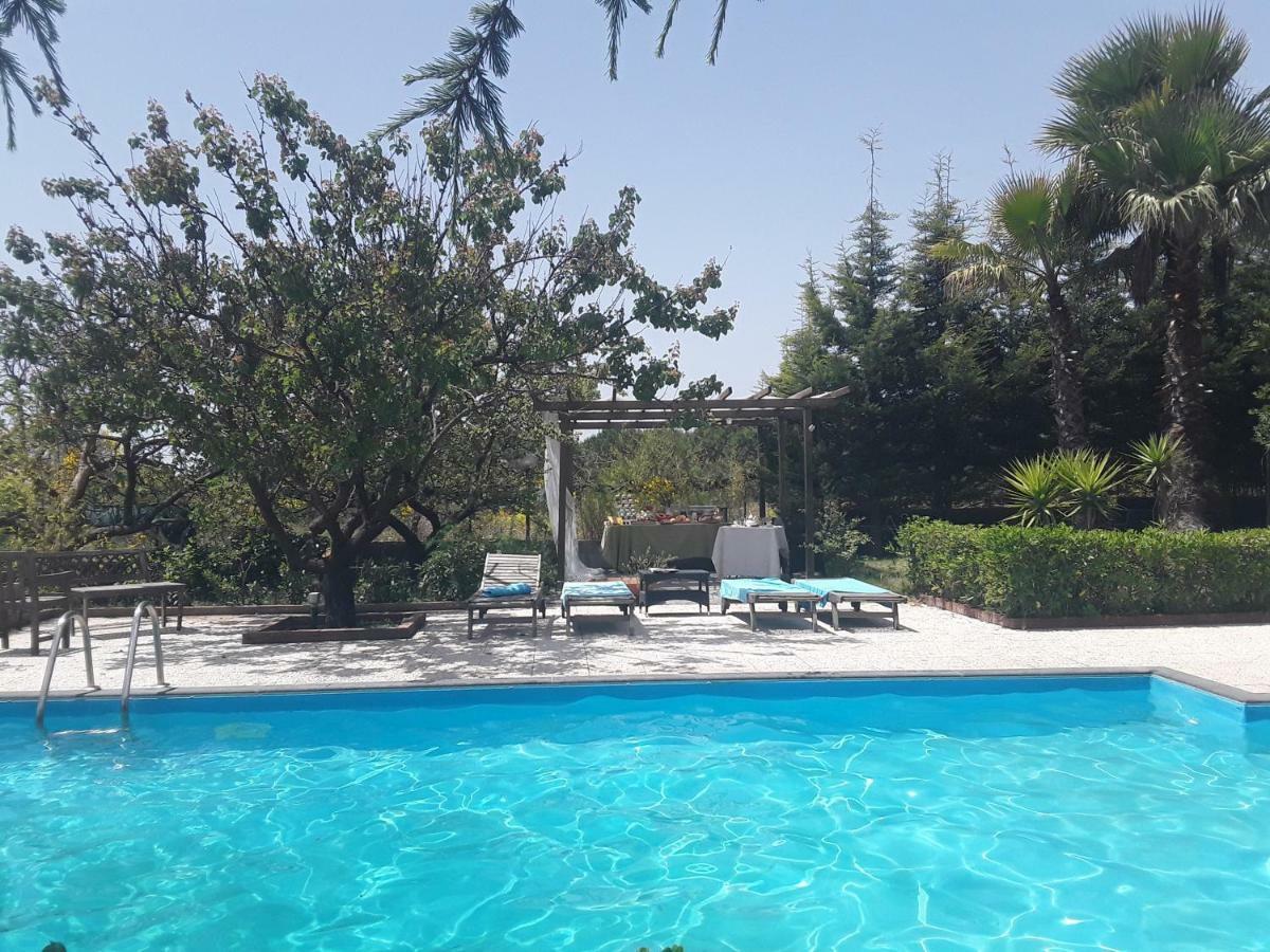 Bed and Breakfast Etna Petit Relais Николози Экстерьер фото