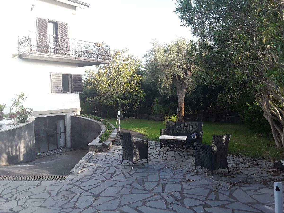 Bed and Breakfast Etna Petit Relais Николози Экстерьер фото