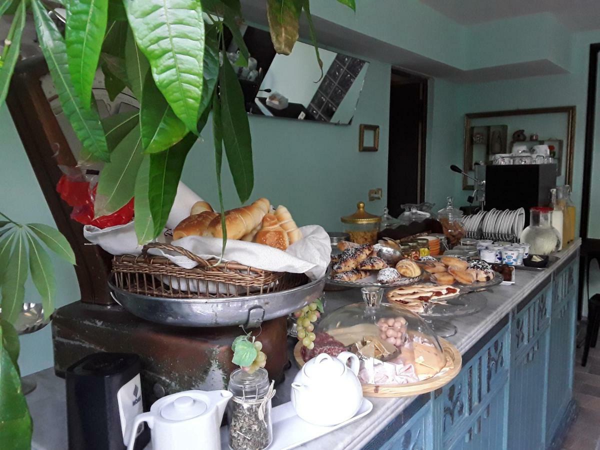 Bed and Breakfast Etna Petit Relais Николози Экстерьер фото